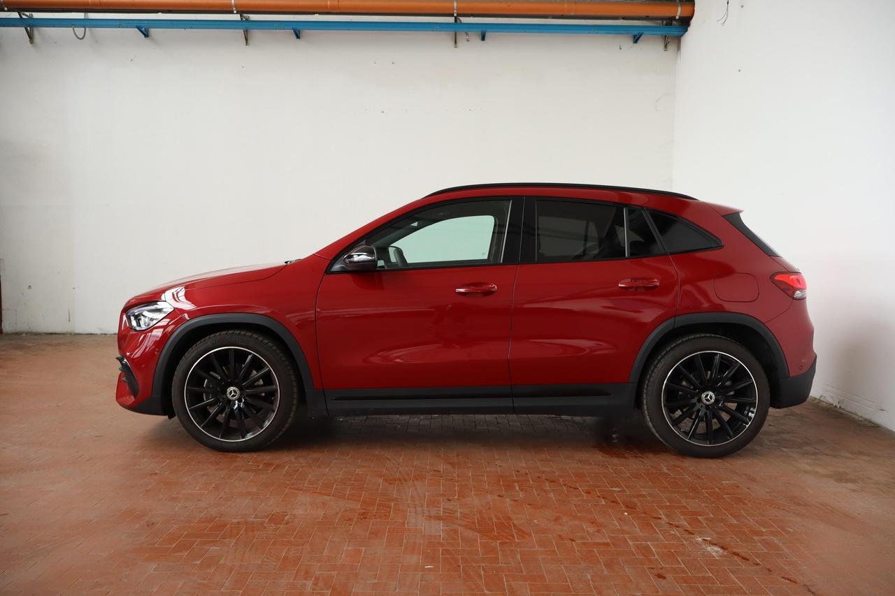 GLA 200 d Premium auto - Certified