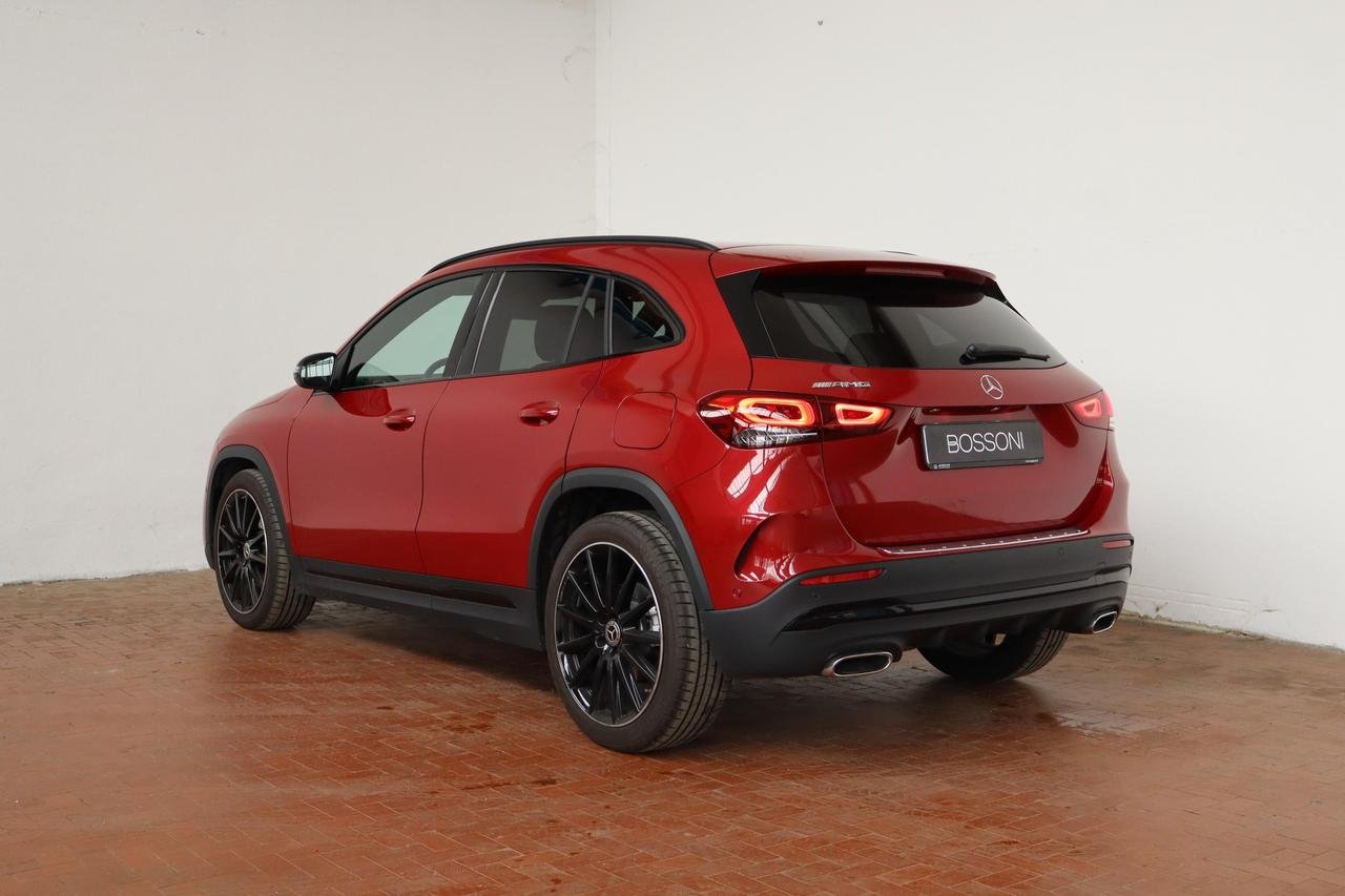 GLA 200 d Premium auto - Certified