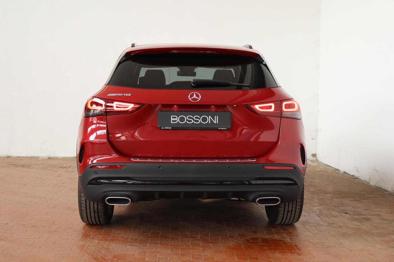 GLA 200 d Premium auto - Certified