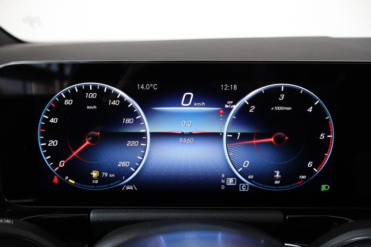 GLA 200 d Premium auto - Certified