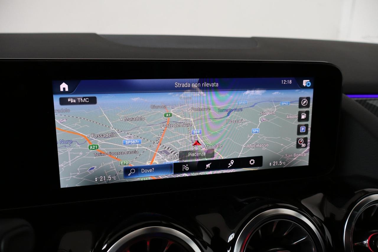 GLA 200 d Premium auto - Certified