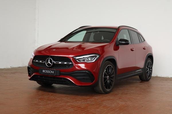 GLA 200 d Premium auto - Certified