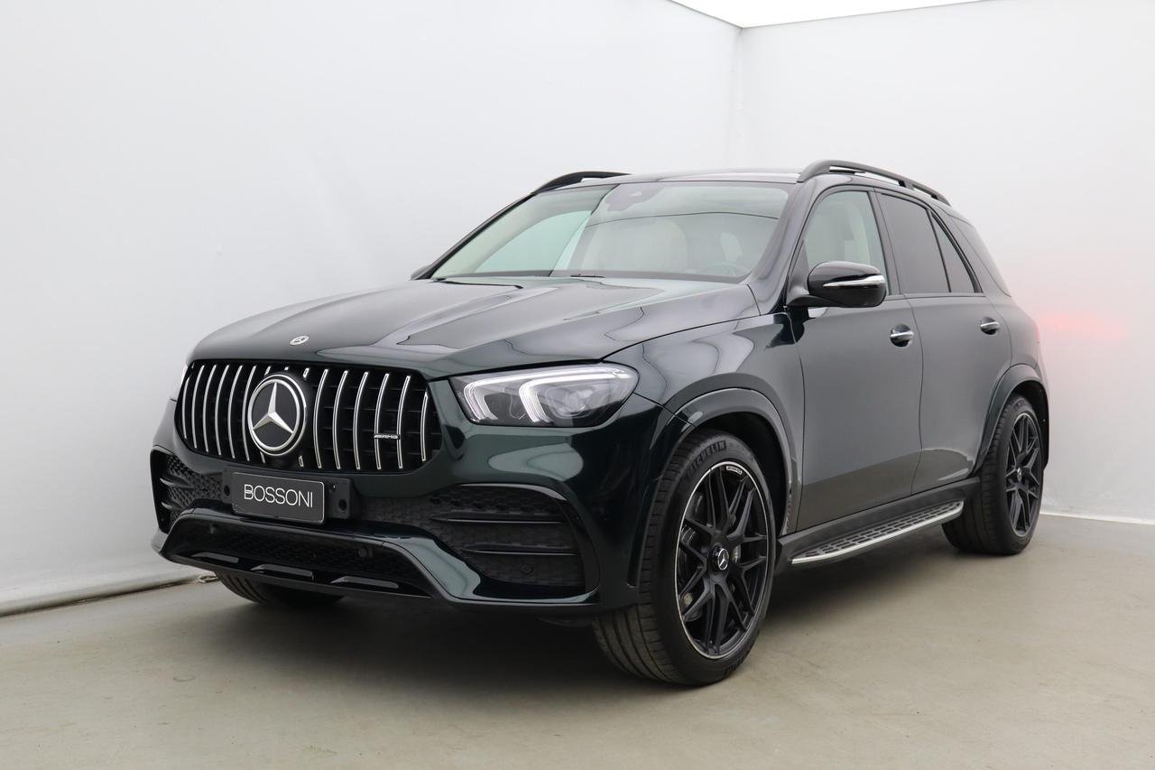 GLE 53 AMG mhev (eq-boost) 4matic+ auto - Mercedes Certified