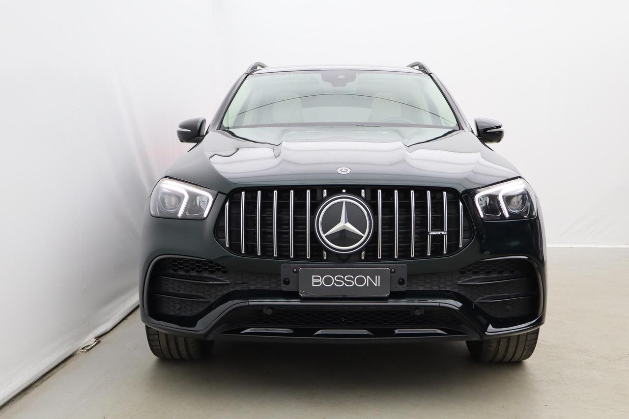 GLE 53 AMG mhev (eq-boost) 4matic+ auto - Certified