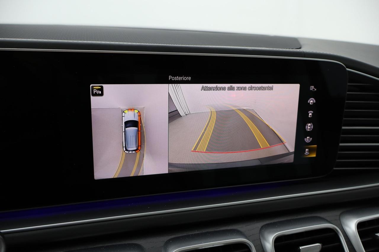 GLE 53 AMG mhev (eq-boost) 4matic+ auto - Certified