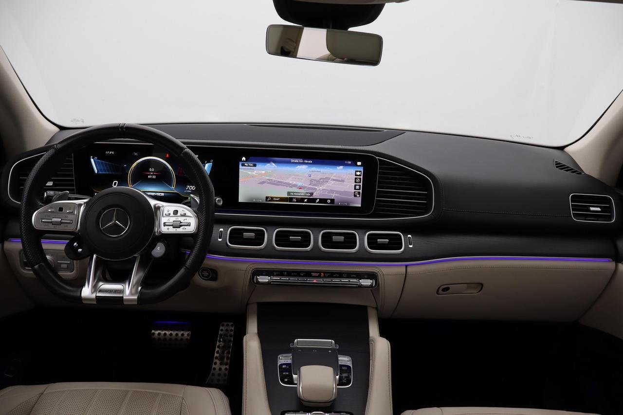 GLE 53 AMG mhev (eq-boost) 4matic+ auto - Certified