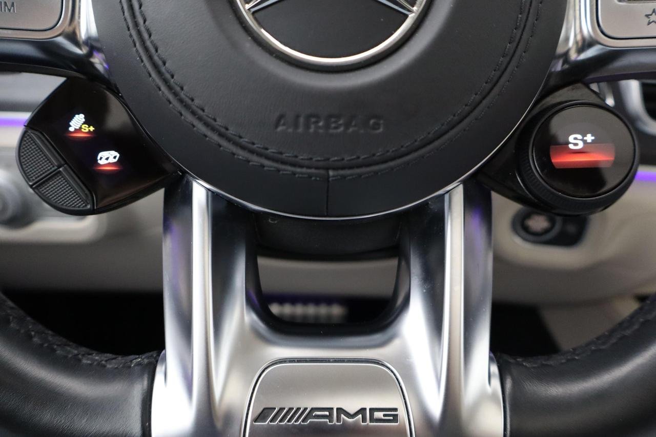 GLE 53 AMG mhev (eq-boost) 4matic+ auto - Certified