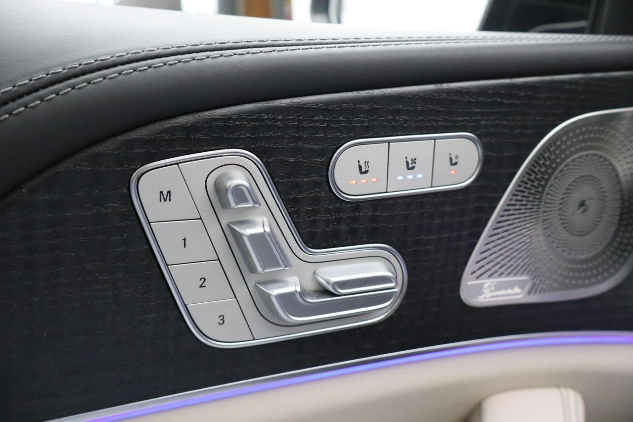 GLE 53 AMG mhev (eq-boost) 4matic+ auto - Certified