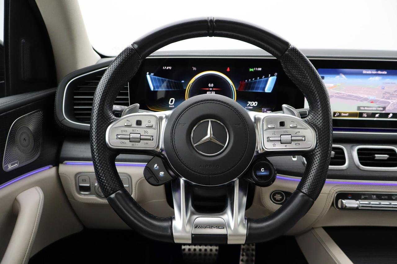 GLE 53 AMG mhev (eq-boost) 4matic+ auto - Certified