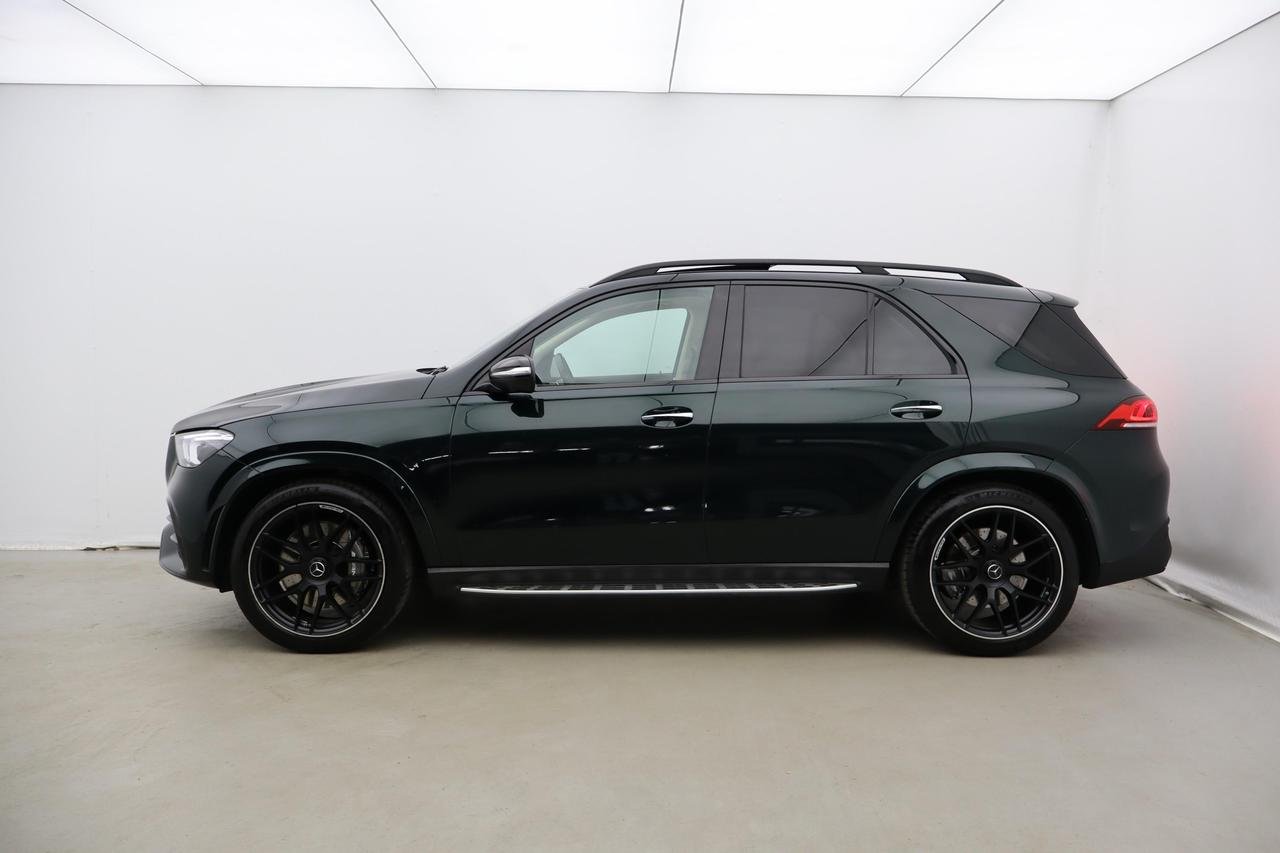 GLE 53 AMG mhev (eq-boost) 4matic+ auto - Certified