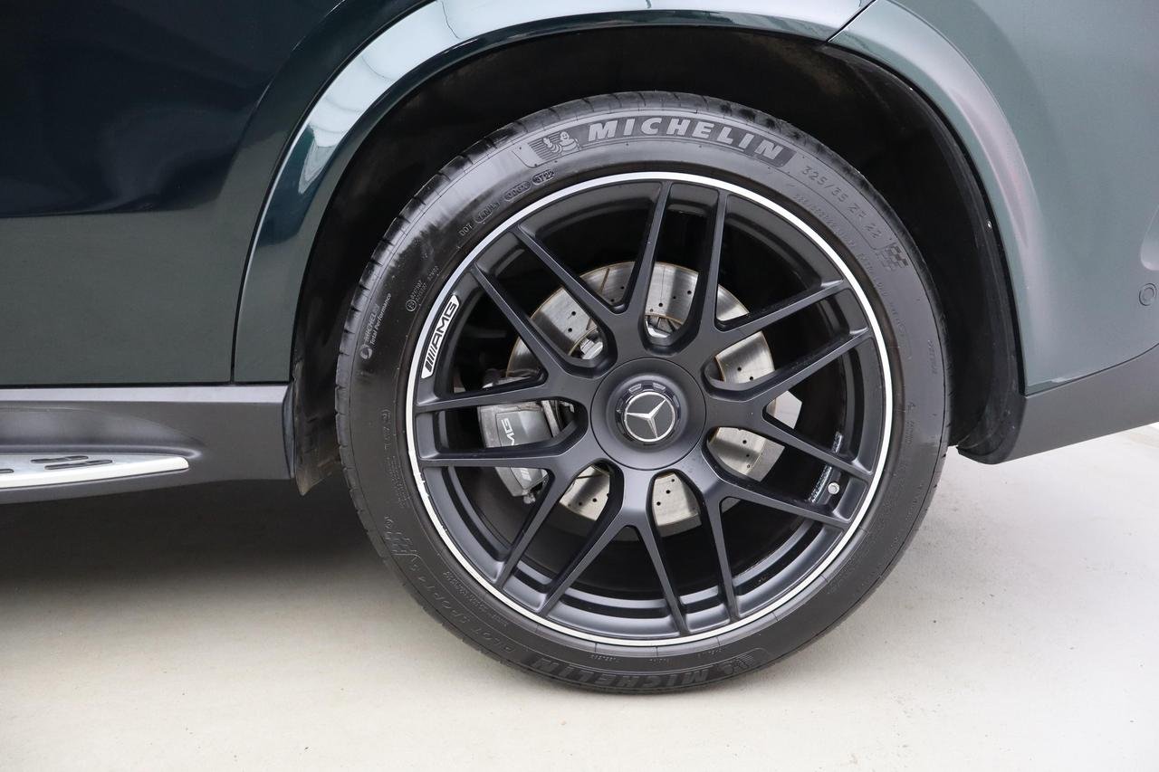 GLE 53 AMG mhev (eq-boost) 4matic+ auto - Certified