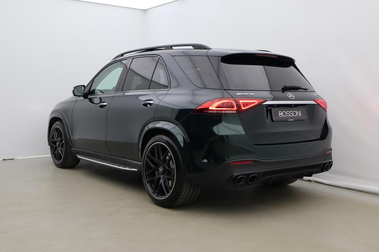 GLE 53 AMG mhev (eq-boost) 4matic+ auto - Certified