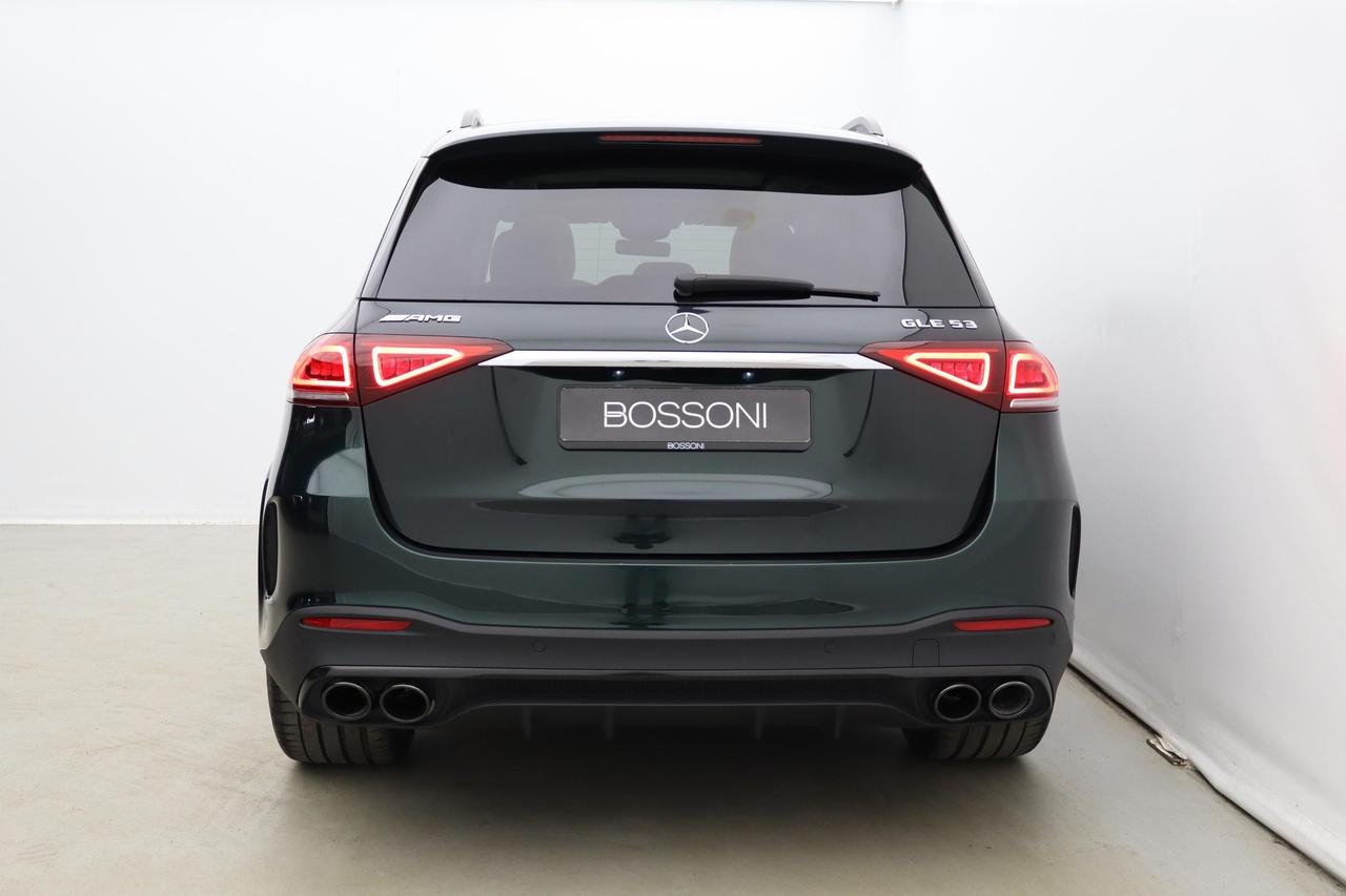 GLE 53 AMG mhev (eq-boost) 4matic+ auto - Certified