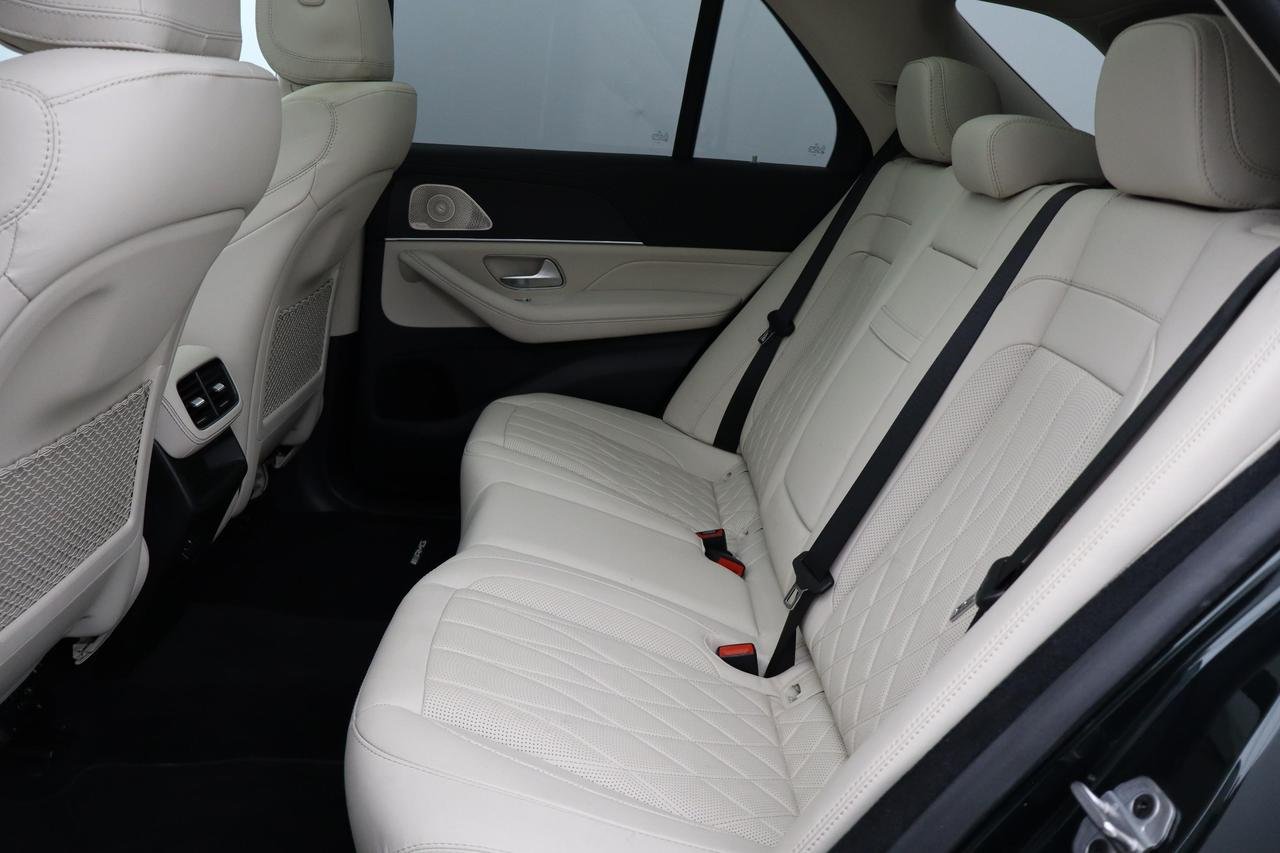 GLE 53 AMG mhev (eq-boost) 4matic+ auto - Certified