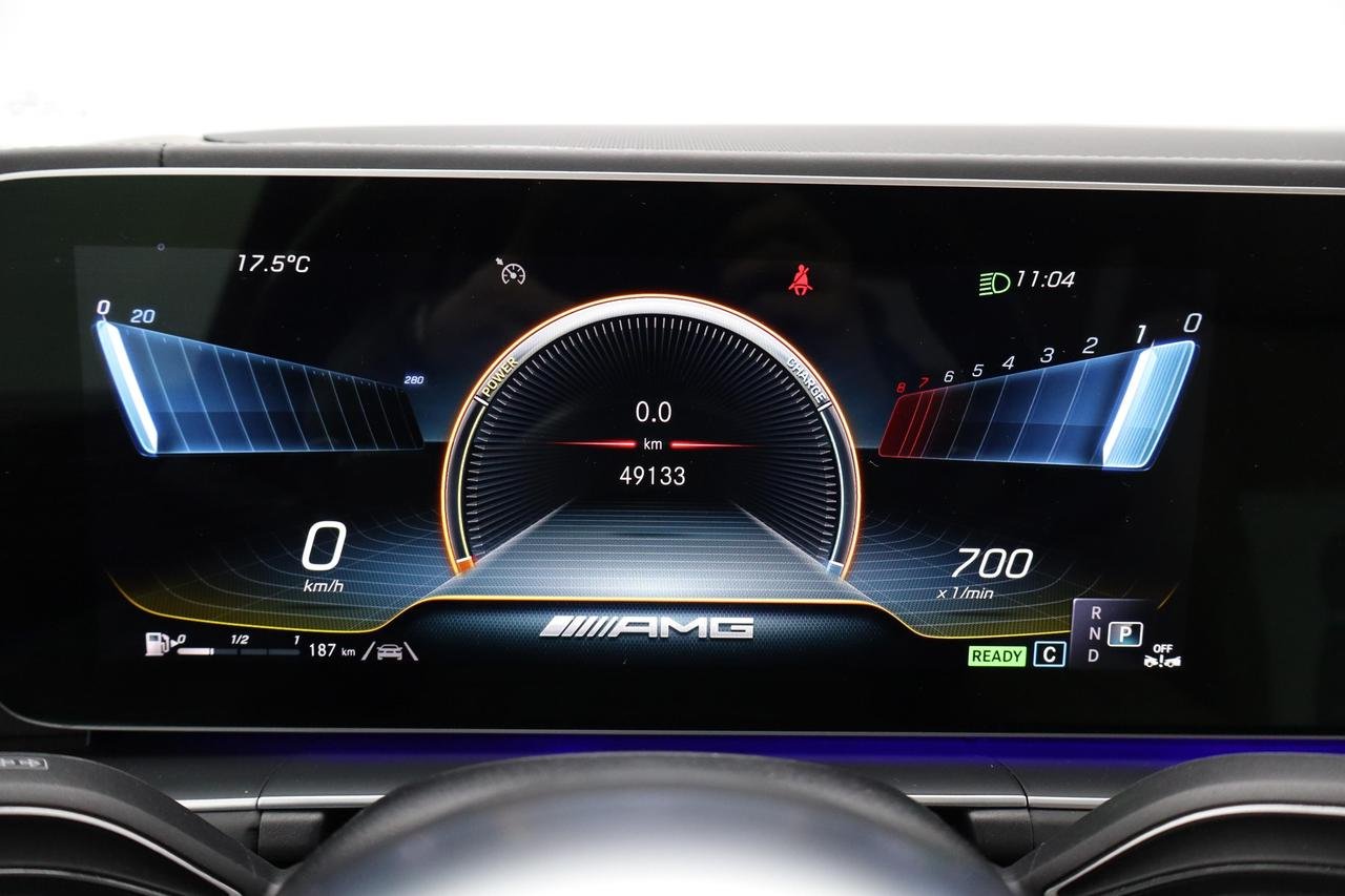 GLE 53 AMG mhev (eq-boost) 4matic+ auto - Certified