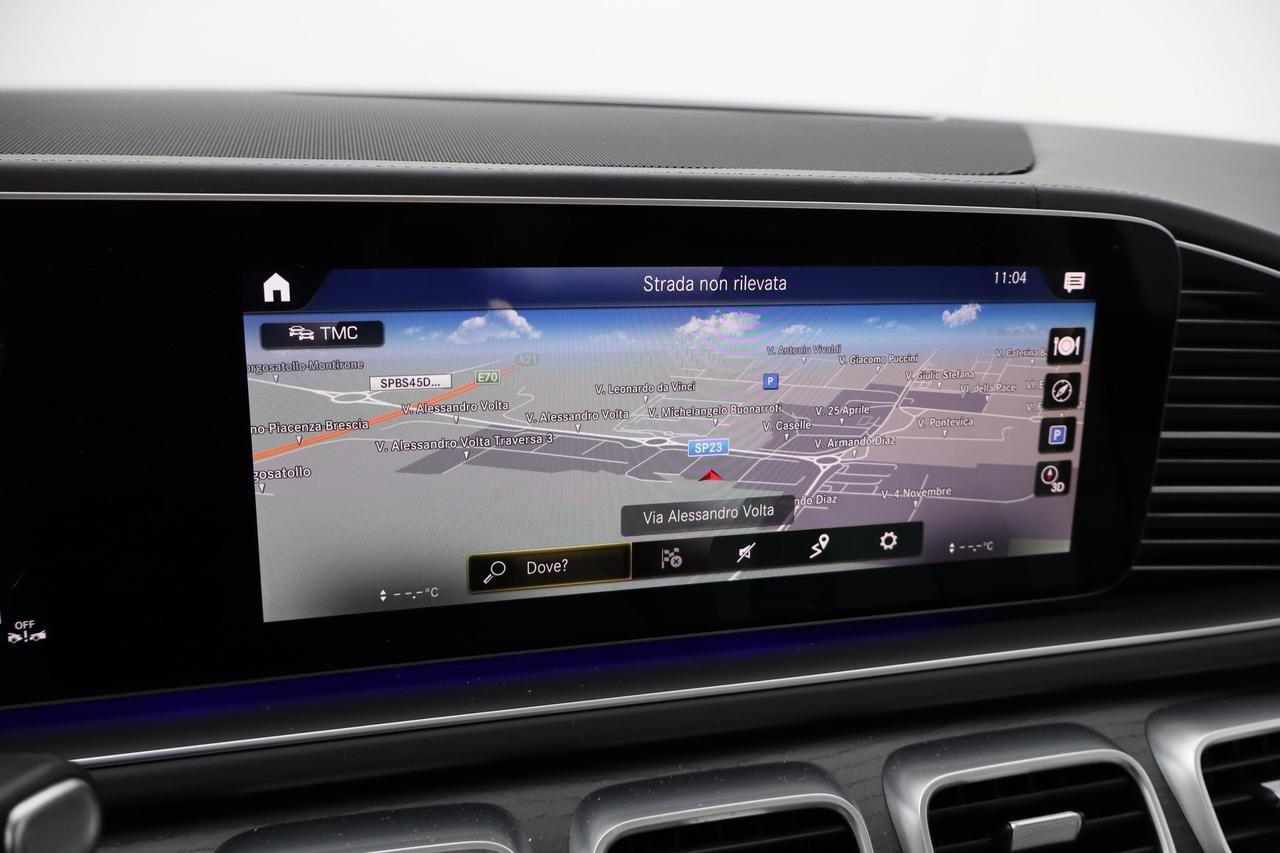 GLE 53 AMG mhev (eq-boost) 4matic+ auto - Certified