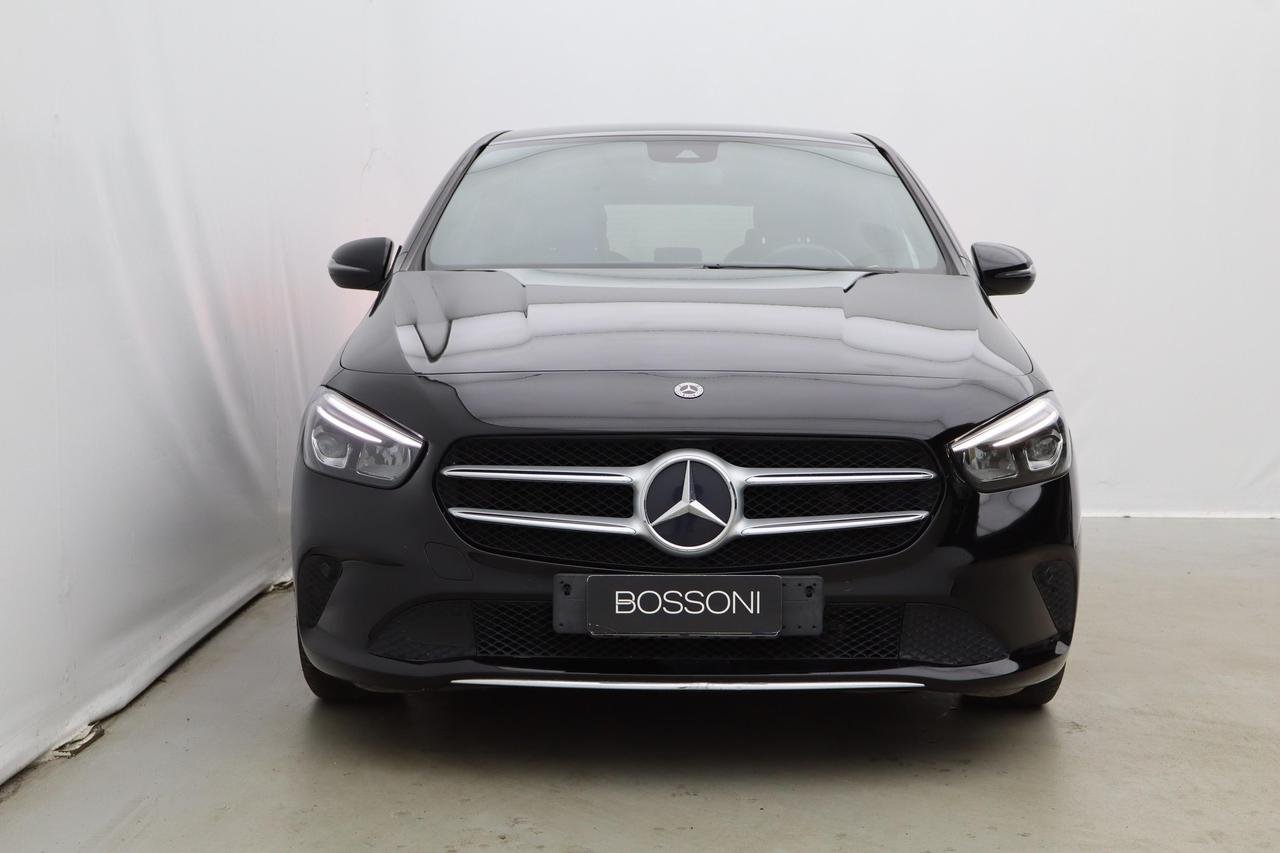 B 160 Business Extra - Certified