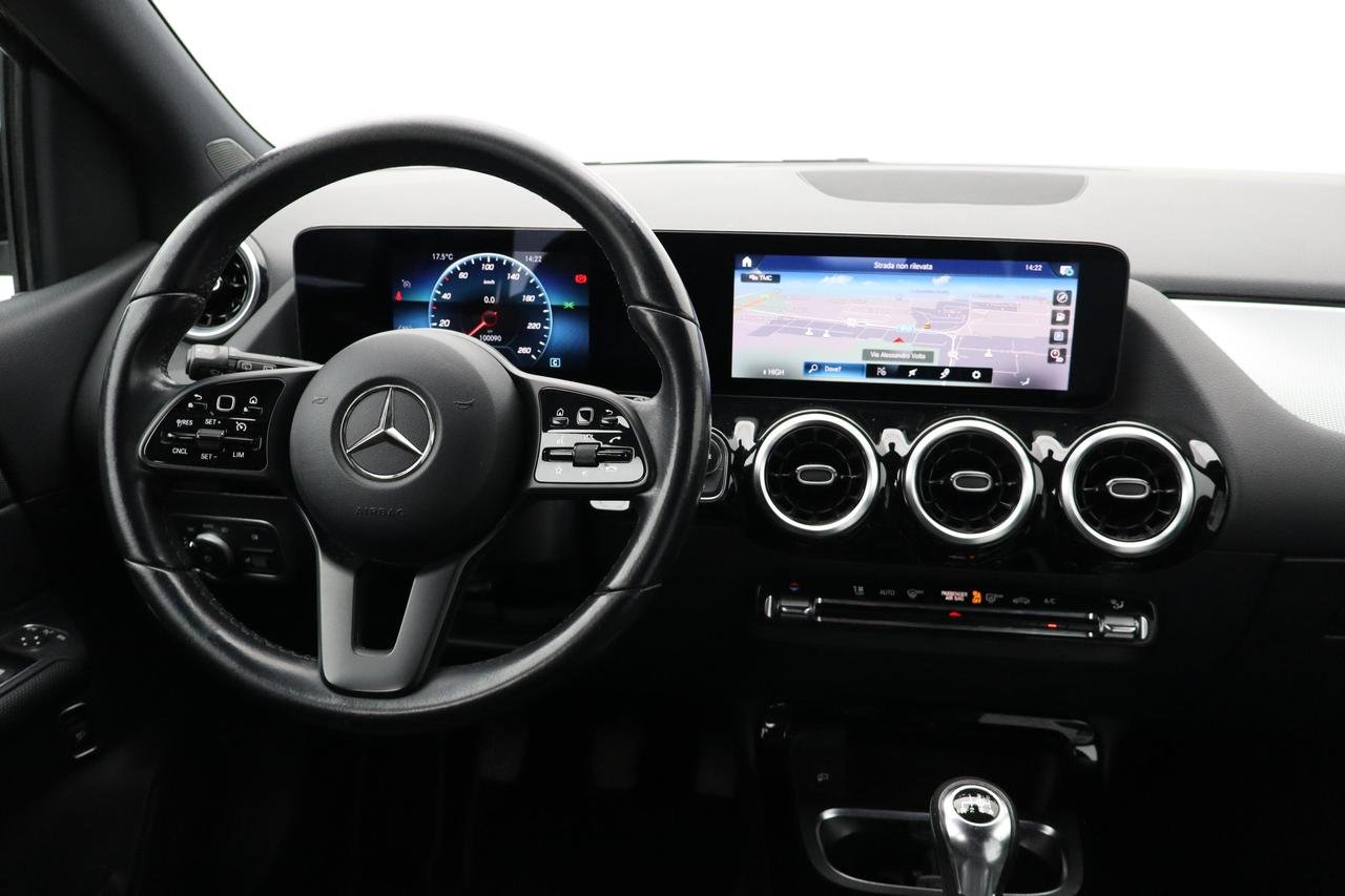 B 160 Business Extra - Certified