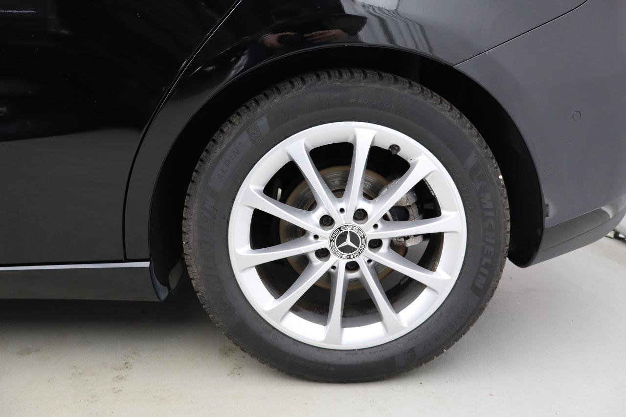 B 160 Business Extra - Certified