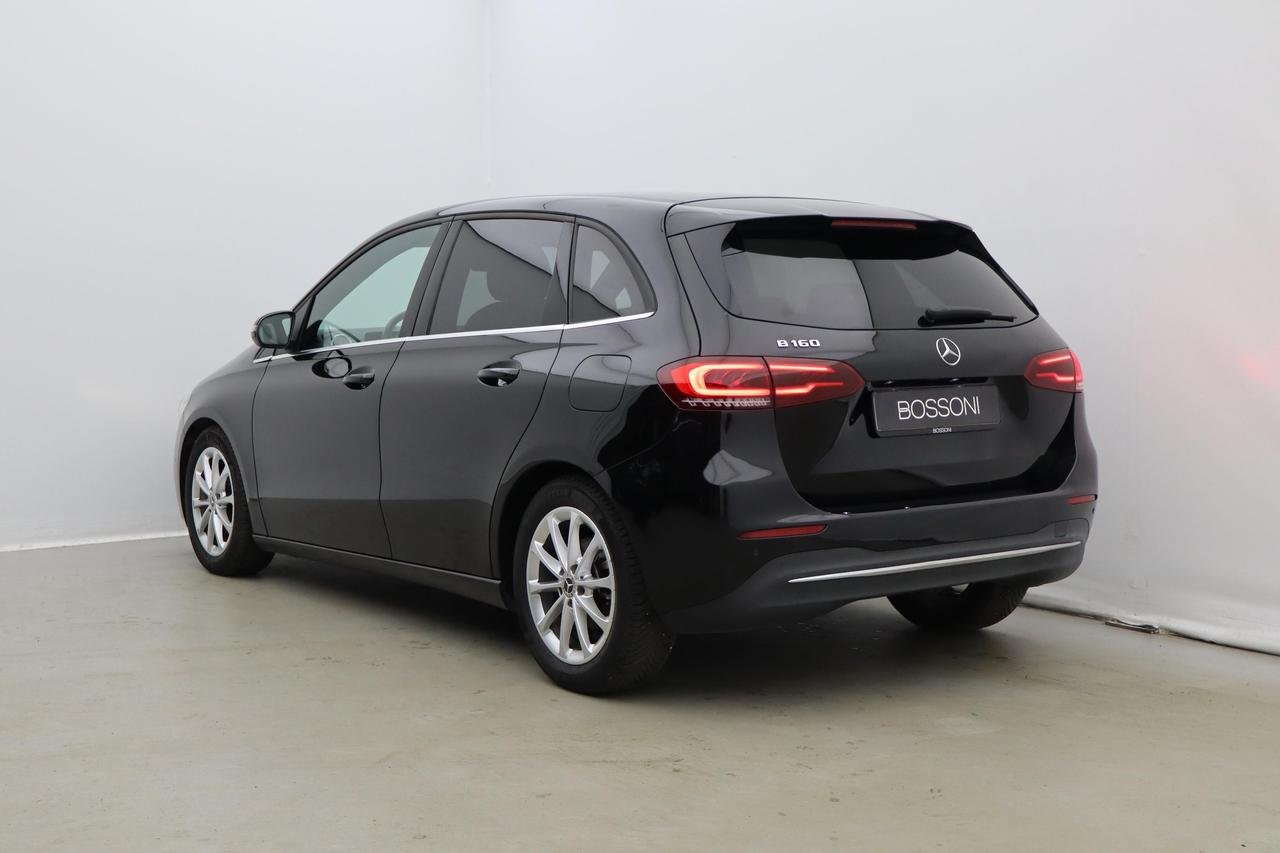 B 160 Business Extra - Certified