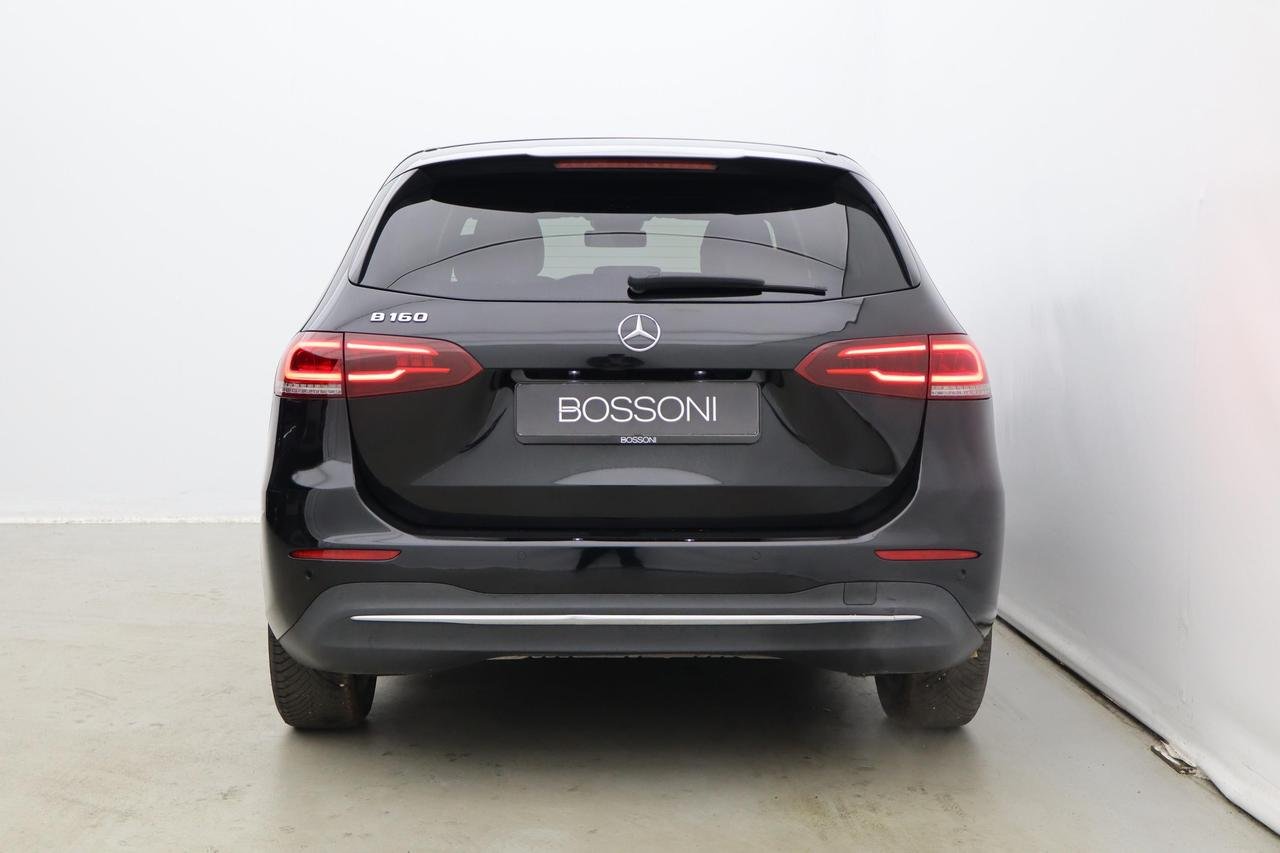 B 160 Business Extra - Certified