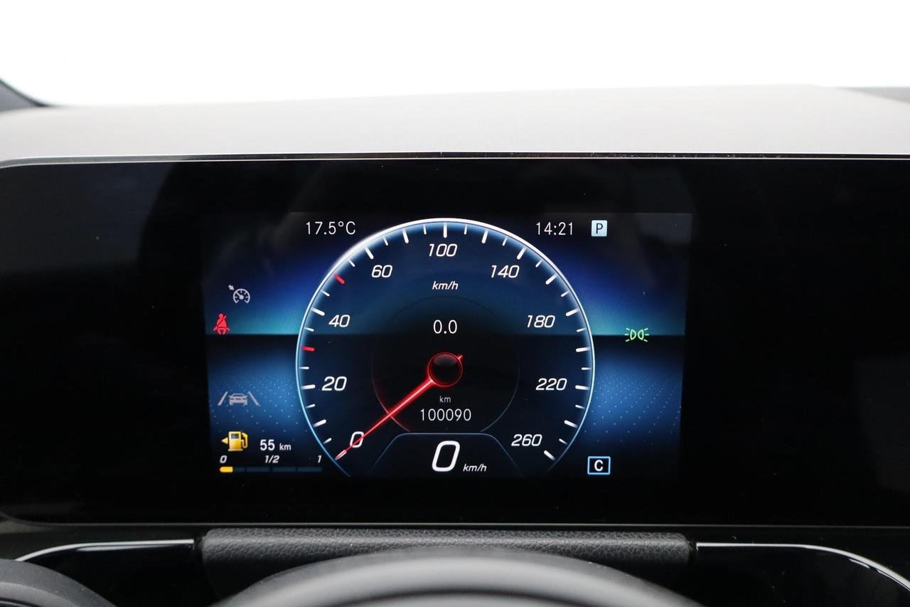 B 160 Business Extra - Certified