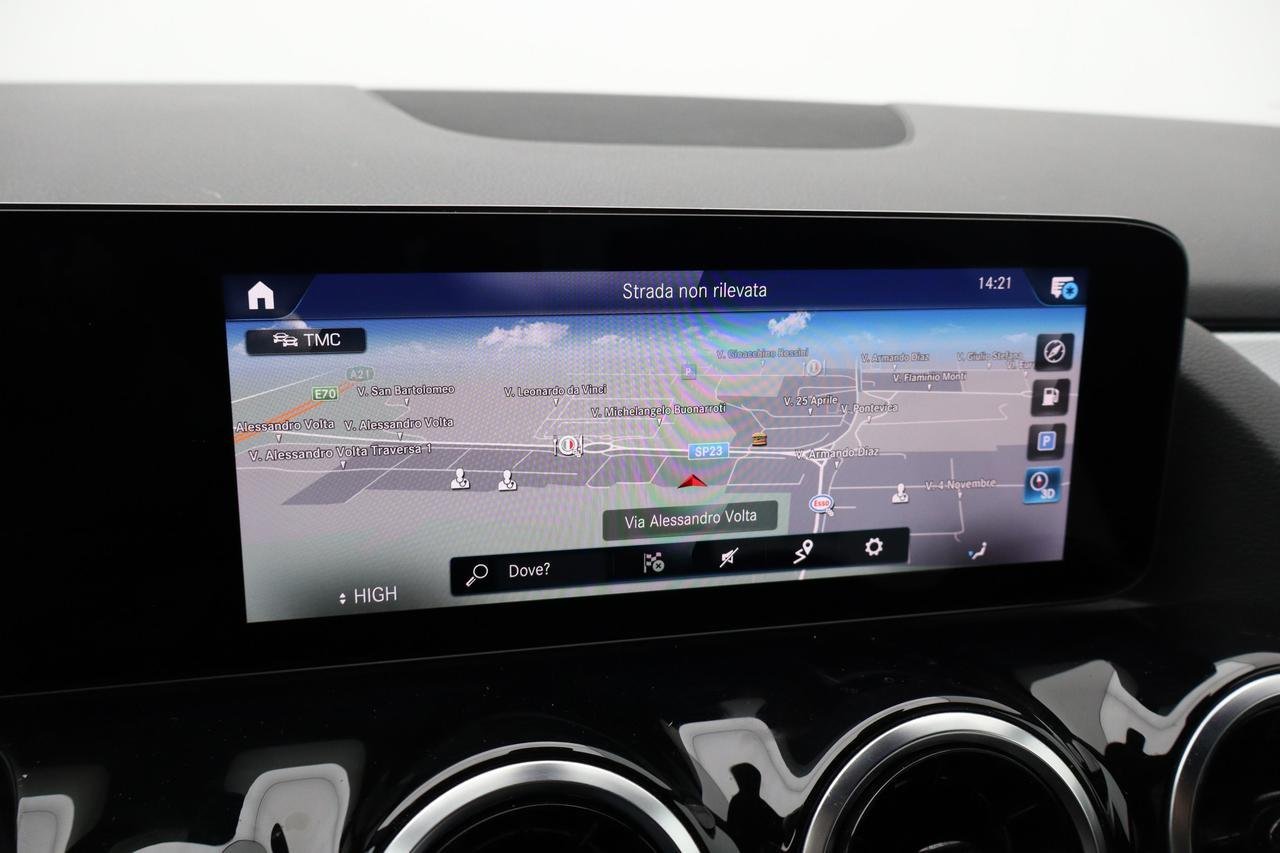 B 160 Business Extra - Certified