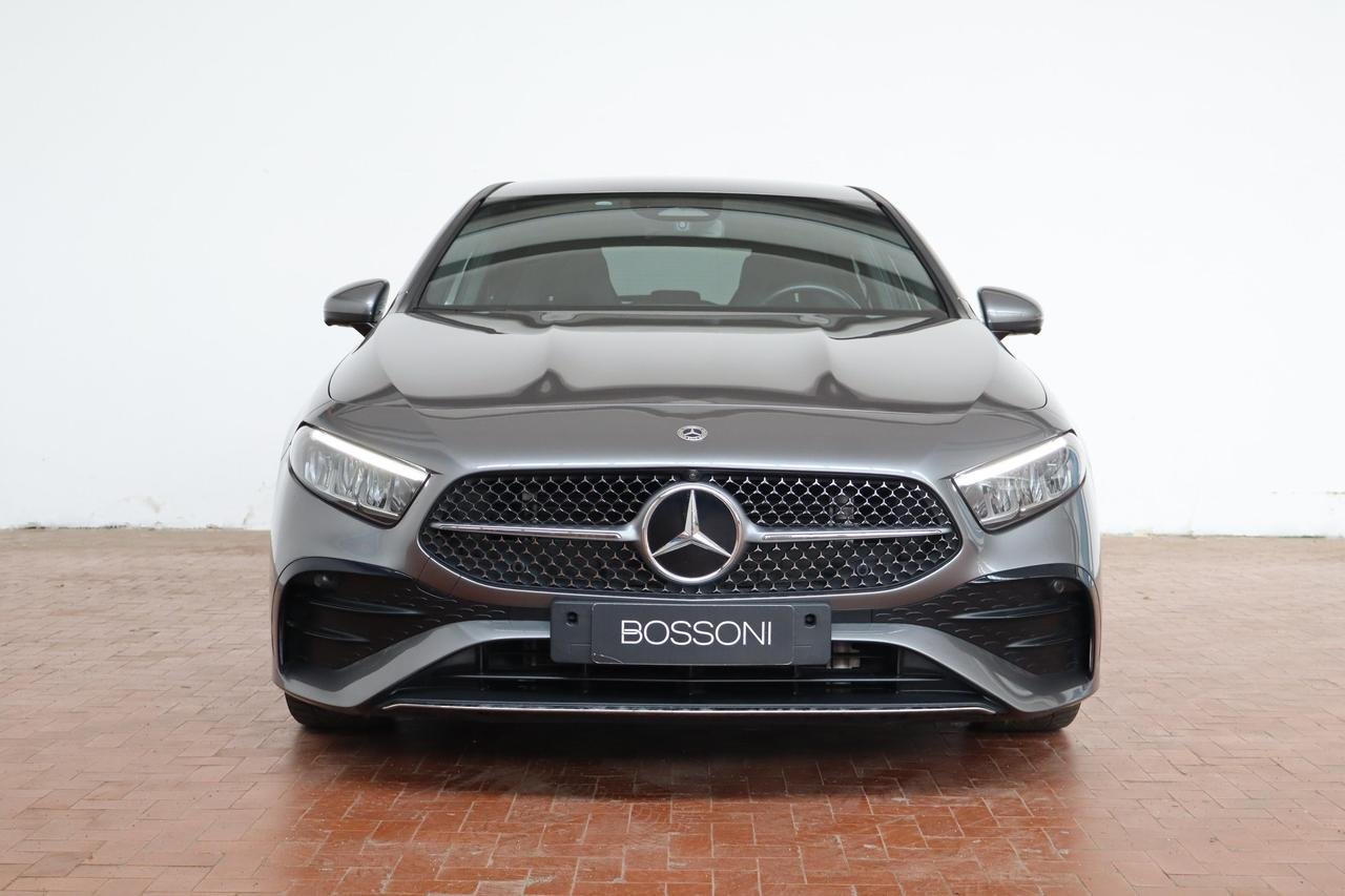 A 200 d Premium auto - Certified