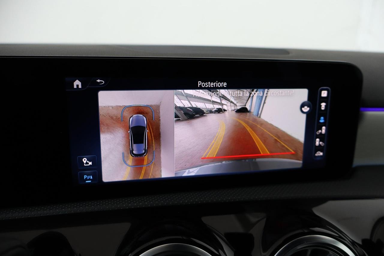 A 200 d Premium auto - Certified