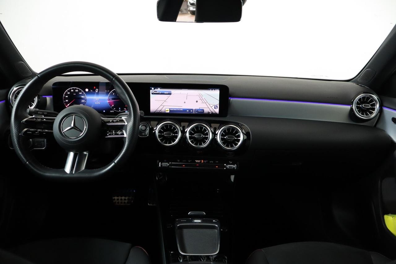 A 200 d Premium auto - Certified