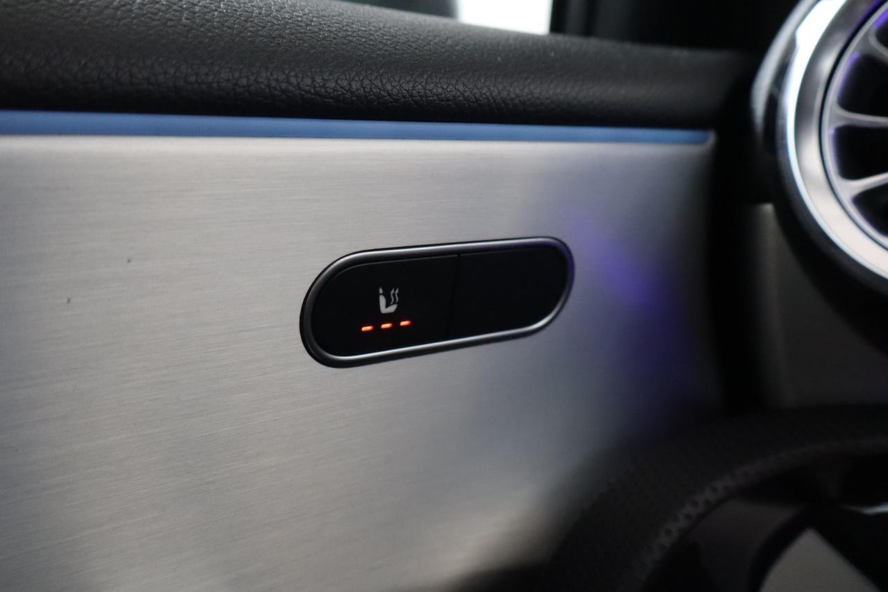 A 200 d Premium auto - Certified