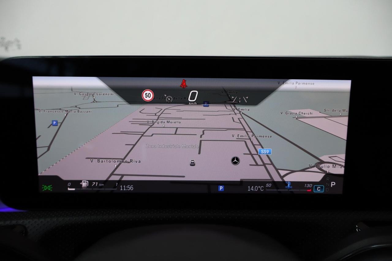 A 200 d Premium auto - Certified