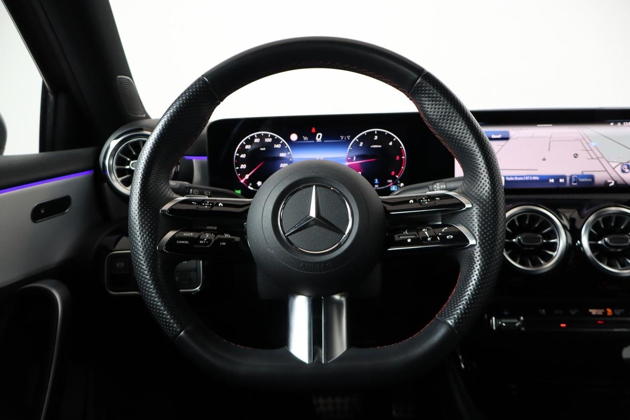 A 200 d Premium auto - Certified