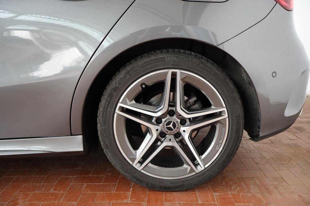 A 200 d Premium auto - Certified