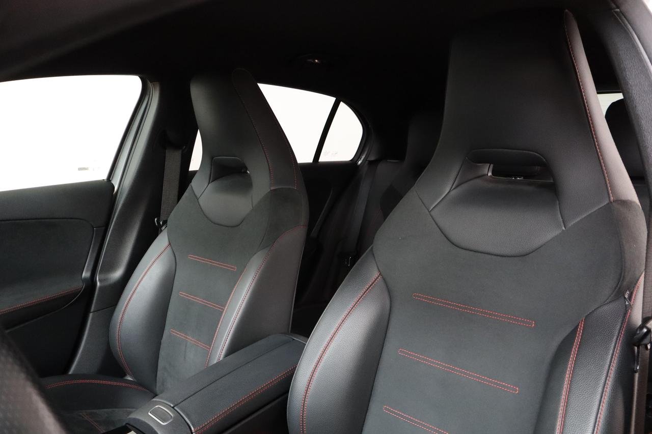 A 200 d Premium auto - Certified