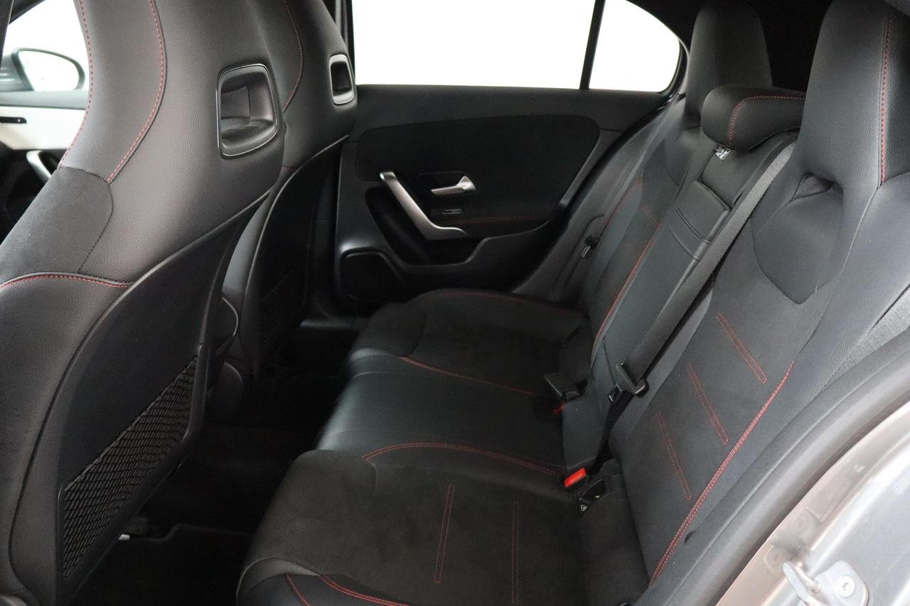 A 200 d Premium auto - Certified