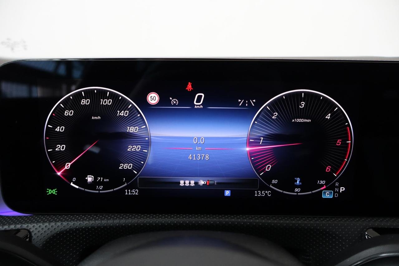 A 200 d Premium auto - Certified