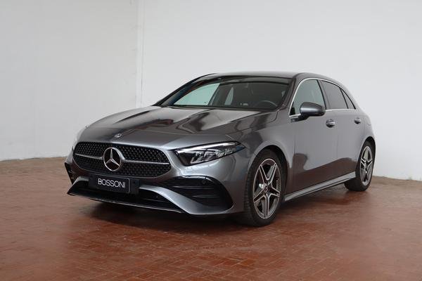 A 200 d Premium auto - Certified