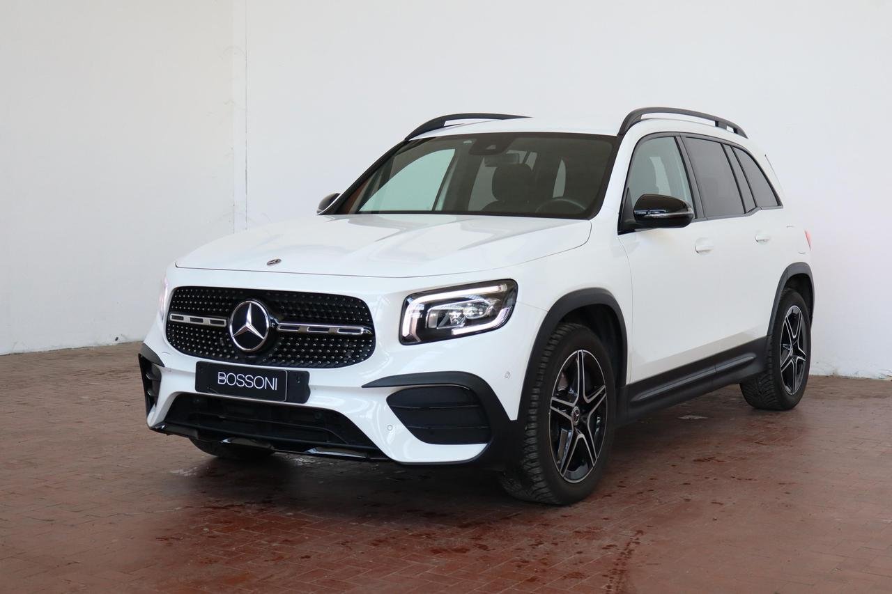 GLB 200 d Premium auto - Mercedes Certified