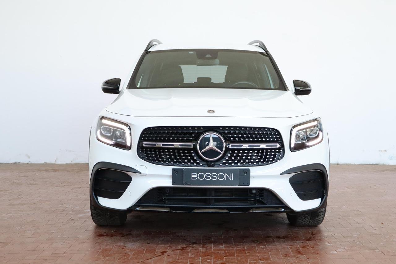 GLB 200 d Premium auto - Certified