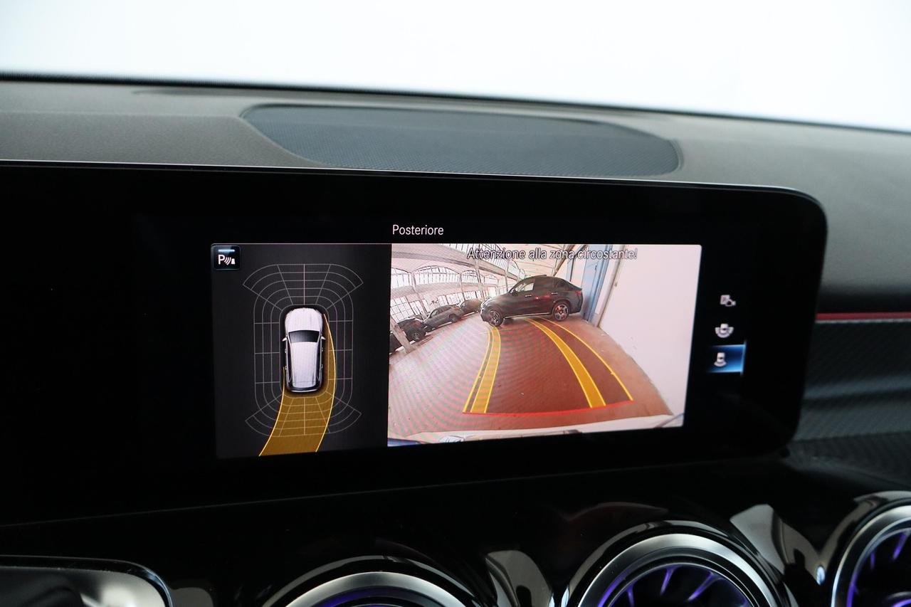 GLB 200 d Premium auto - Certified