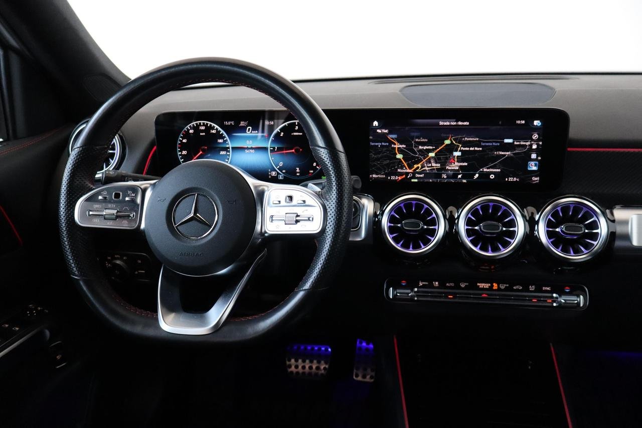 GLB 200 d Premium auto - Certified