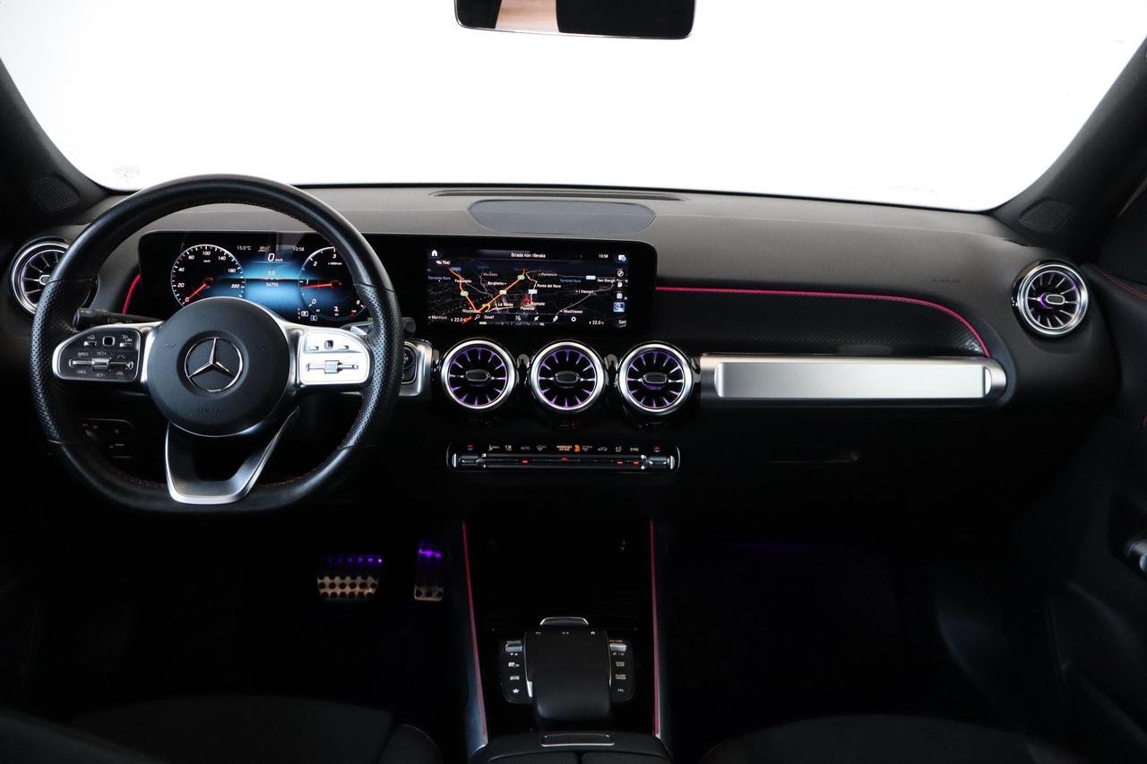 GLB 200 d Premium auto - Certified