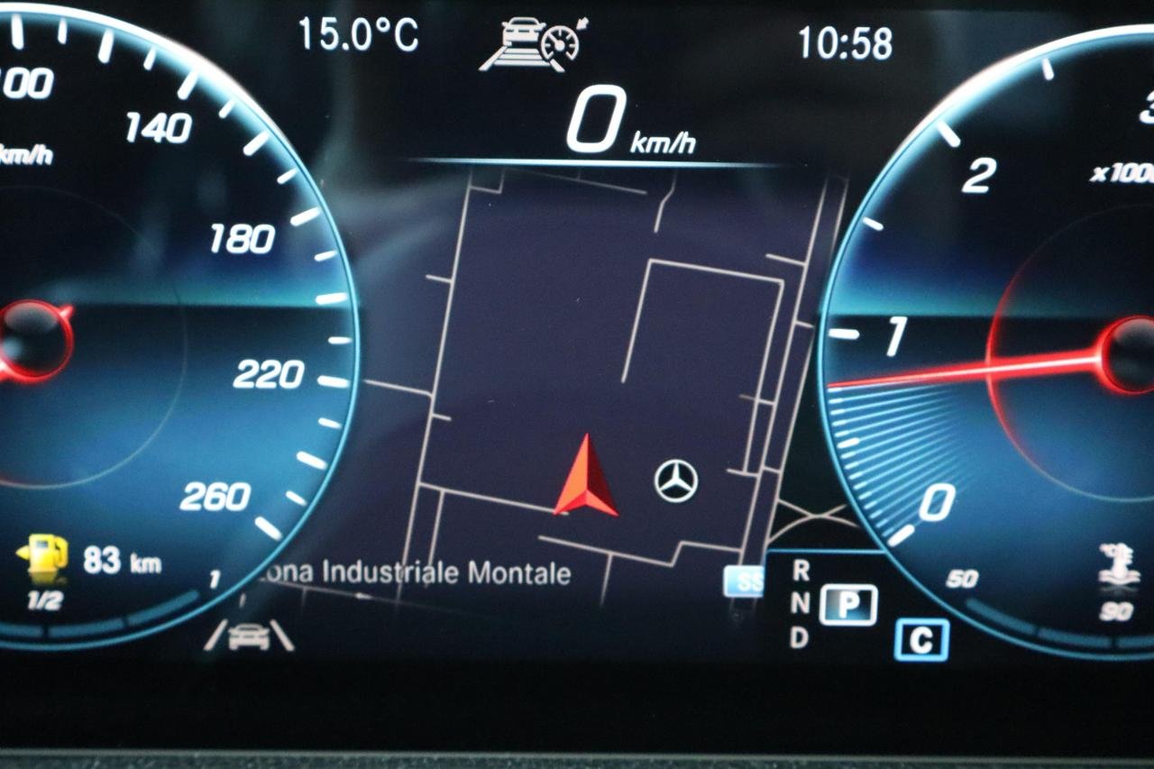 GLB 200 d Premium auto - Certified