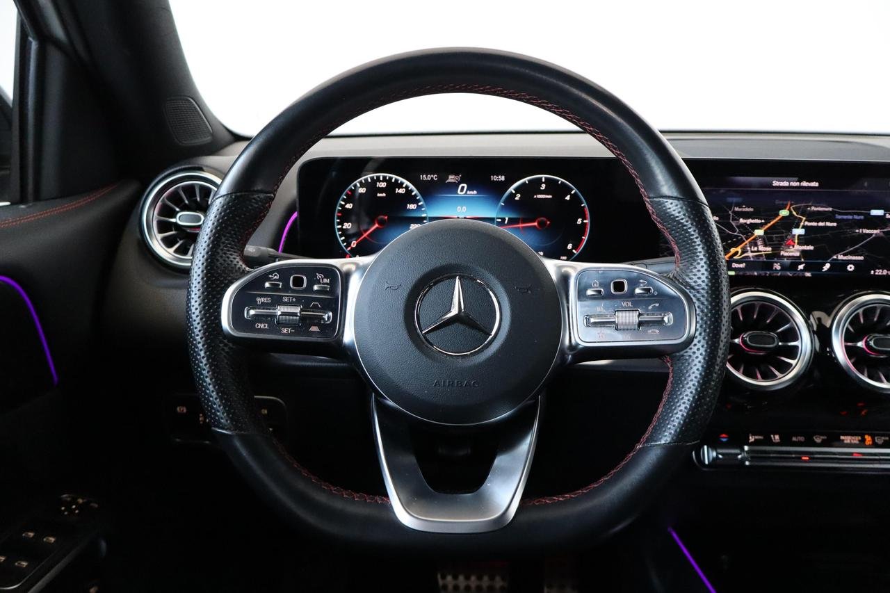 GLB 200 d Premium auto - Certified