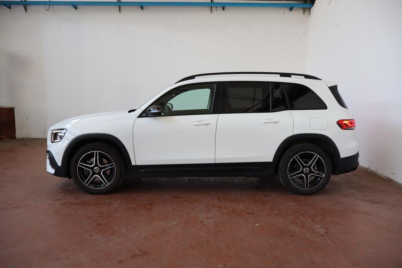 GLB 200 d Premium auto - Certified