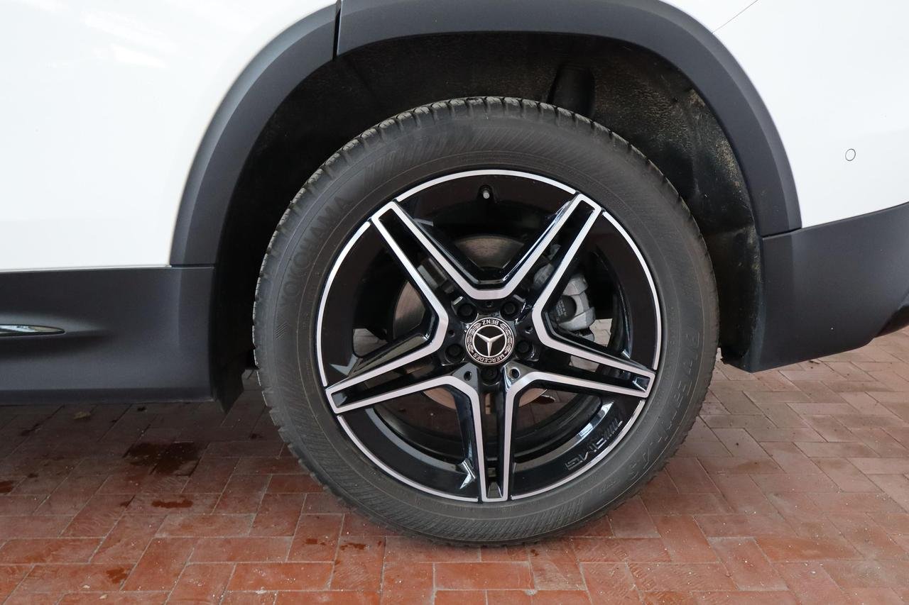 GLB 200 d Premium auto - Certified