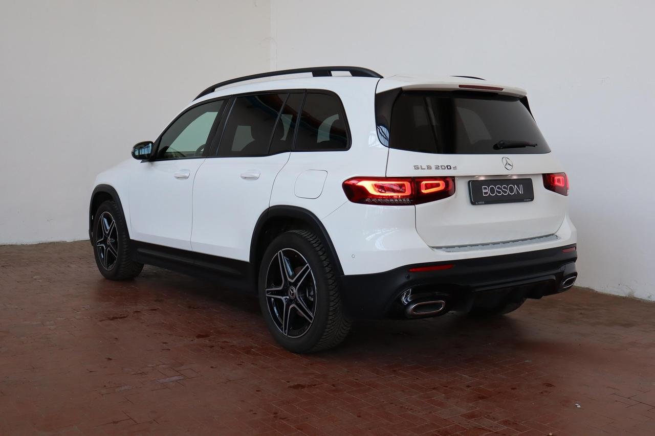 GLB 200 d Premium auto - Certified