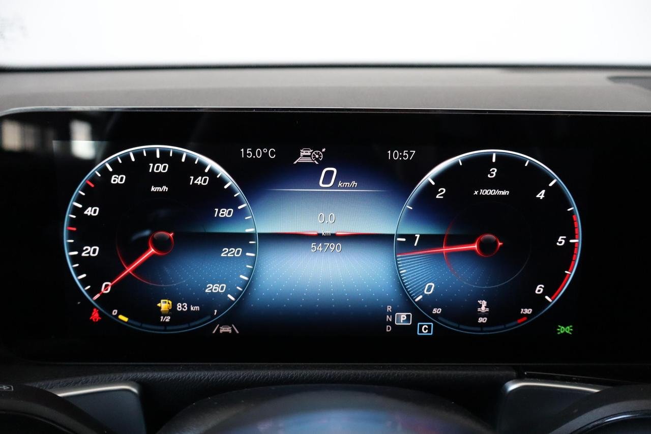 GLB 200 d Premium auto - Certified