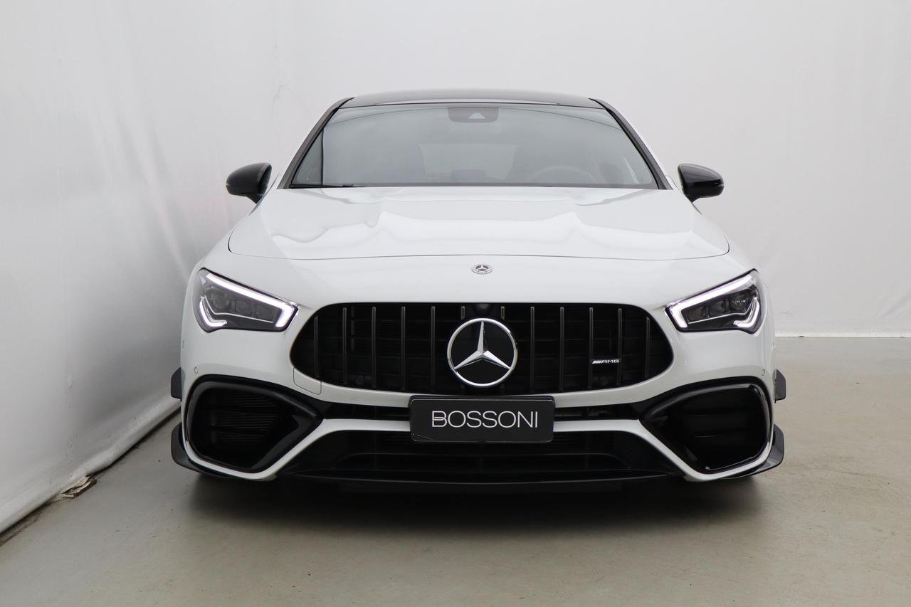 CLA Shooting Brake AMG 45 S 4matic+ auto - Certified